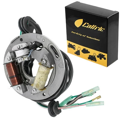 Stator for Yamaha Wawe Runner 700 PRO-VXR / FX-1 FX700 1993 1994 1995 Generator - Image 1 of 4