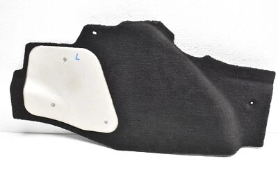 Driver forro tapete esquerdo 2008-2019 Maserati GranTurismo LH 08-19 - Imagem 1 de 4