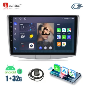 Für VW Passat B6 B7 CC Magotan 32G Android 13 Autoradio CarPlay GPS Navi RDS - Bild 1 von 12