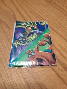 Rare Scooby-Doo And The Alien Invaders Trick Or Treat Promo Bag 2000 ■Brand New■ - Picture 1 of 5