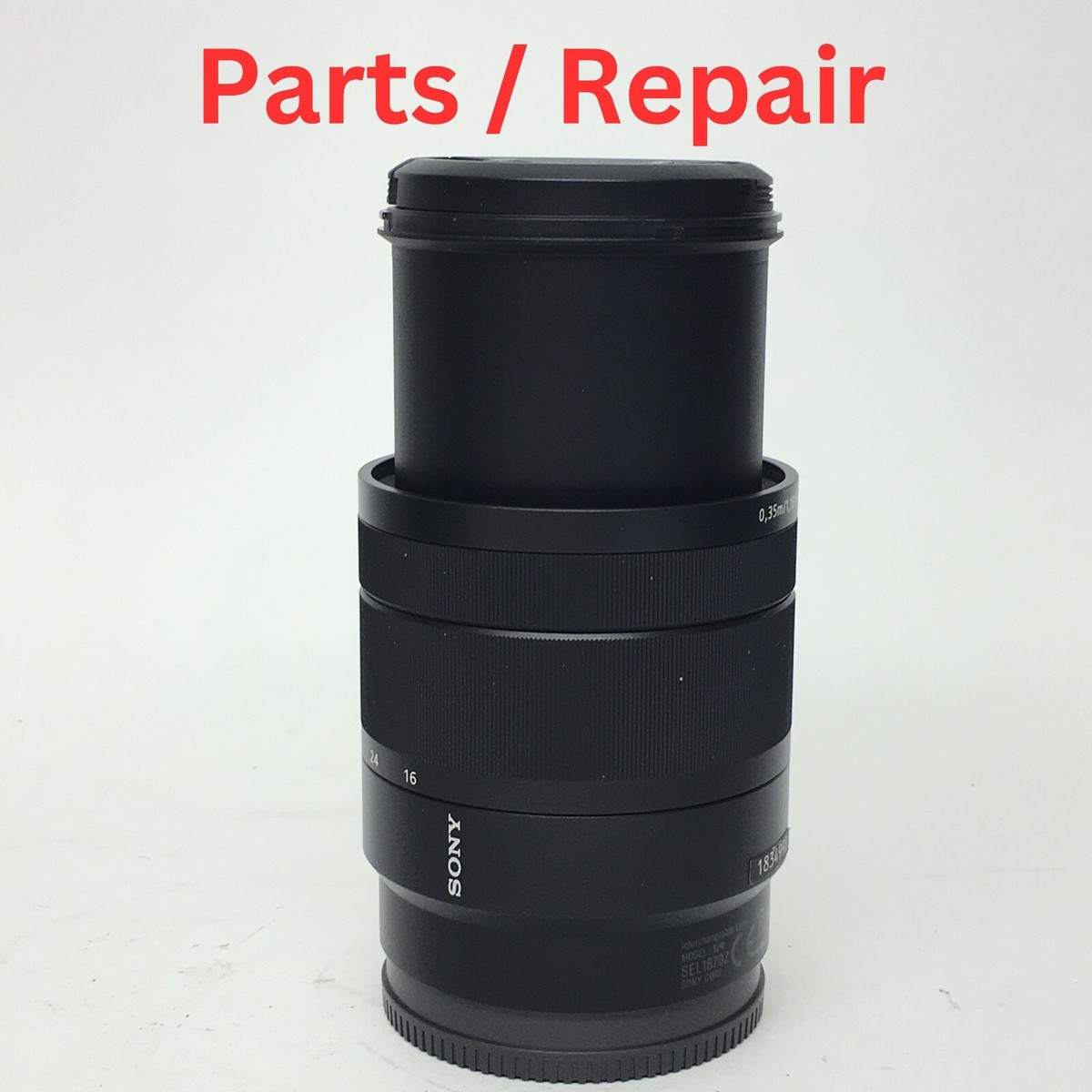 Sony 16-70mm Camera Lenses for sale | eBay Sony 16-70mm Camera Lenses for sale | eBay