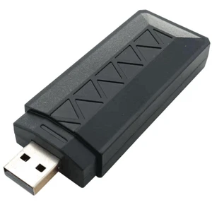 USB WiFi Adapter Kali Linux PC Wireless Network Atheros AR9271 WLAN Card 2.4GHz - Picture 1 of 7