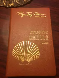 Roger Tony Peterson Field Guide ATLANTIC SHELLS Morris Easton Press Never Read - Foto 1 di 2