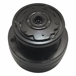 RYC Remanufactured AC Compressor and A/C Clutch EG735 - Picture 1 of 2