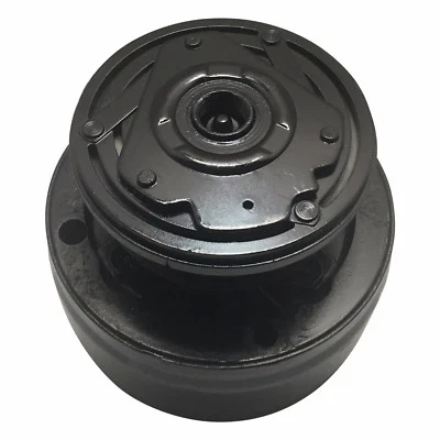 RYC Remanufactured AC Compressor and A/C Clutch EG735 - Image 1 of 2