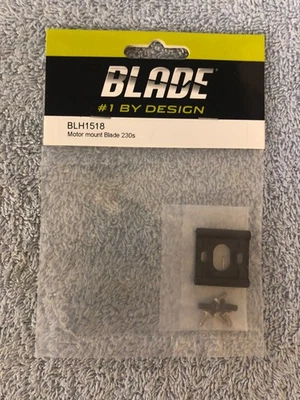 Blade 230 230s Smart Motor Mount BLH1518 Replacement Helicopter Parts - Image 1 of 2