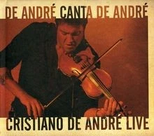 De Andre Canta de Andre Live von Cristiano De Andre | CD | Zustand gut - Bild 1 von 2