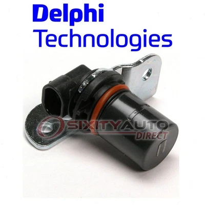 Delphi Rear ABS Wheel Speed Sensor for 1996 Buick Commercial Chassis vq - Image 1 of 4