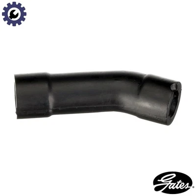 HOSE CRANKCASE VENTILATION EMH539 FOR MERCEDES-BENZ 124/T-Model/Break 190 1.8L - Image 1 of 4