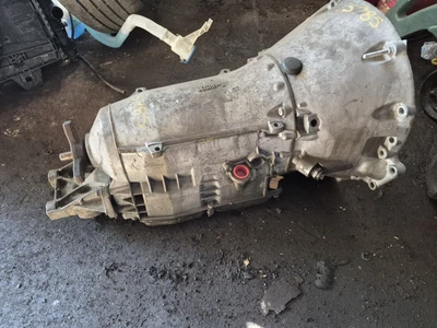 Коробка передач 2009 Dodge Charger 5.7 V8 w5a580 Nag1 5 скоростей - Изображение 1 из 3