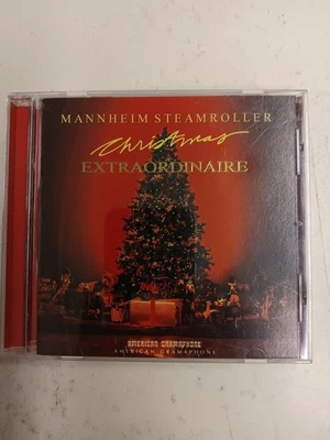 Mannheim Steamroller – Christmas Extraordinaire AUDIO CD - Image 1 of 2