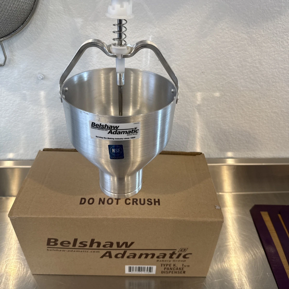 Belshaw Commercial Donut Machines for sale | eBay