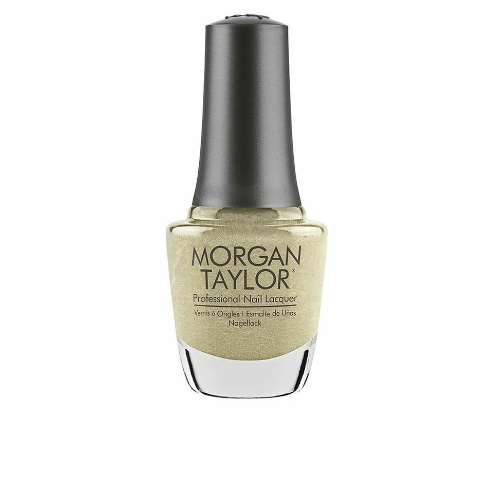 Nagellack Morgan Taylor 813323020750 give me gold 15 ml - Bild 1 von 1