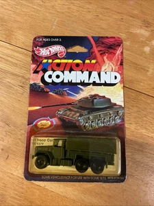 hotwheels action command Troop Convoy - Bild 1 von 4