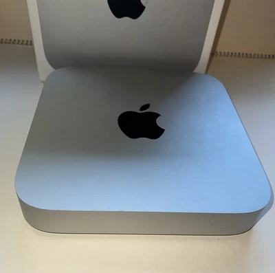 Apple A2686 2020 Mac Mini M2 8-Core 10-Core GPU 16GB RAM 256GB - In box - Image 1 of 4