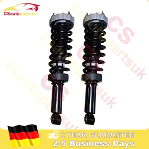 Paar Heck LH RH Strut Stoßdämpfer für VW Touareg Porsche Cayenne 2003-2010 - Picture 1 of 7