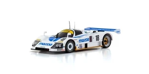Kyosho MZP344MA ASC Mini Z Body Mazda 787B #18 1991 Le Mans For MR03/MR04 WLM - Picture 1 of 1