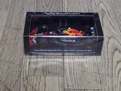 Modellino auto F1 Spark 1/43 Red Bull Racing RB19 2023 edizione limitata - Immagine 1 di 2