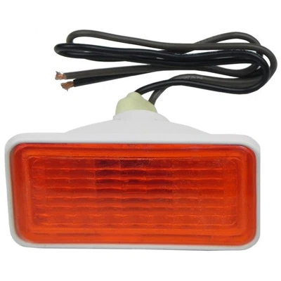 Chevrolet Nova 1969 guardabarros lámpara marcadora, ámbar Foto 1 de 4