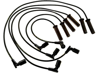 Juego de cables de bujías de relé Saturn SMP 27735ZNZM 3,5 L V6 2005-2006 Foto 1 de 2