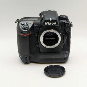 [Near Mint] Nikon D2xs Body Black Camera Tasted Used From Japan Working - Picture 1 of 4