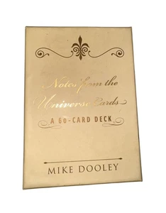 Baraja de 60 cartas Notes From The Universe de Mike Dooley - Imagen 1 de 5