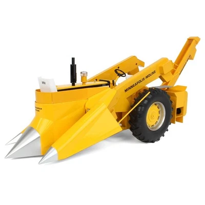 Spec Cast 1/16 Minneapolis Moline G940 Mezzo Secolo Di Progresso Mostra BAM-017 - Immagine 1 di 4