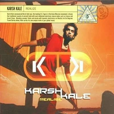 Kale, Karsh - Realize - Kale, Karsh CD 4NVG The Cheap Fast Free Post - Bild 1 von 2