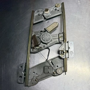 Nissan 240sx S13 1989-94 lado izquierdo conductor manivela manual regulador ventana probado - Imagen 1 de 2