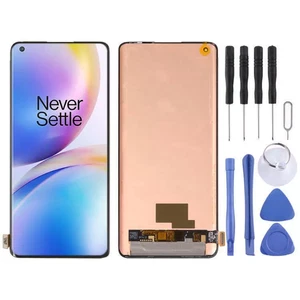 Pour OnePlus 8 Pro Fluide AMOLED Écran Tactile LCD Numériseur Remplacement - Photo 1 sur 4