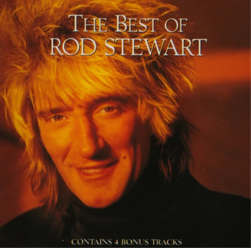 Rod Stewart The Best of Rod Stewart (CD) Album - Bild 1 von 1