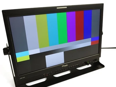 TVLogic LVM-181S 18.5" IPS LCD Video Monitor HDR 1920x1080 3G-SDI HDMI HLG PQ2 Foto 1 de 4