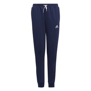 Trousers Universal Boy Adidas Entrada 22 H57526 Navy blue - Picture 1 of 7