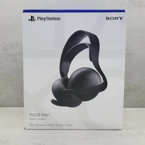 Auriculares inalámbricos para juegos Sony PlayStation Pulse Elite para PS5, PS4 - Black™ - Imagen 1 de 11