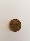 1371 Maroc (Maroc) 20 Francs 1952