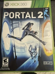 Portal 2 (Microsoft Xbox 360, 2011) - Picture 1 of 4
