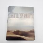 Battlefield 1 Steelbook - Preorder Bonus Case - Case Only - No Game - Case #2