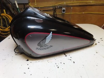 1986 Honda Shadow VT1100C VT1100 Gas Tank - Image 1 of 4
