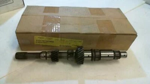 ALBERO INGRANAGGI  PORTER PIAGGIO 3331197501000 EX 3331187527000 - Picture 1 of 1