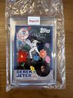 2021 Project 70 #524 Derek Jeter by Sean Wotherspoon New York Yankees Baseball