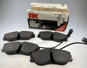NK 224722 Disc brake suitable AUDI SKODA VW integrated wear contact - Picture 1 of 8