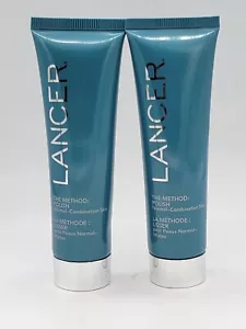 Lancer The Method POLIEREN 2,0oz/57g normale Kombinationshaut neu ohne Verpackung, versiegelt - Bild 1 von 5