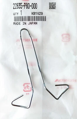 Clip de resorte retenedor horquilla embrague Civic Si serie B OEM Acura Integra em1 Foto 1 de 2