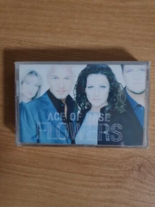 Ace of Base - Flowers Album Korea Cassette Tape New Sealed - Picture 1 of 3
