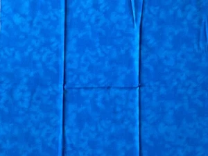 Mezcladora de pavo real moteado John Louden medio metro 0,5 m tela 100 % algodón - Imagen 1 de 5