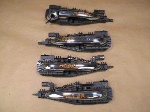 🥇14-19 MASERATI GHIBLI M157 FRONT & REAR DOOR EXTERIOR HANDLE KEYLESS SET OEM - Picture 1 of 23