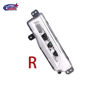 New RH LED Fog Light Fit for BMW X5 X6 X7 G05 G06 G07 M50i 40iX 50iX 63177406366 - Picture 1 of 6