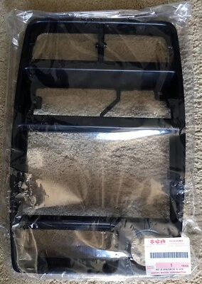 Instrument Panel Console Bezel | 92-95 Tracker Sidekick | Genuine Suzuki | NEW! - Image 1 of 4