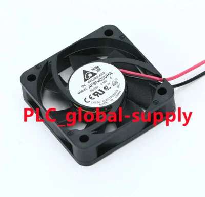 AFB0405VHA 1PCS NEW Delta Cooling Fan DC 5V 0.16A 40X40X10mm 3wire Fast shipment - Image 1 of 4