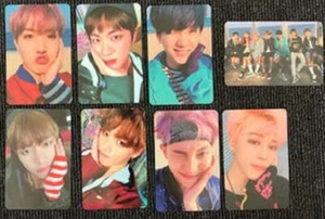 TARJETA FOTO OFICIAL BTS YNWA You Never Walk Alone - Imagen 1 de 10